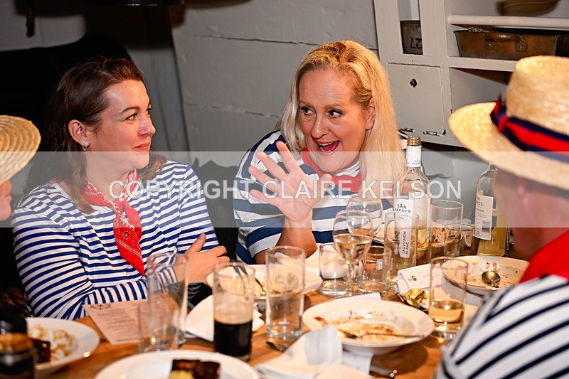 PICKLE-88 - PICKLE NIGHT HMS WARRIOR 2025