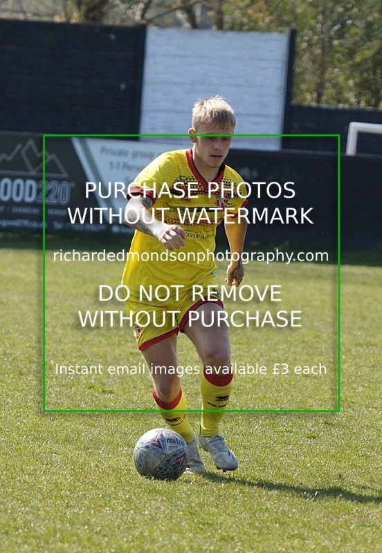 DSC07753 - Morecambe U18 v Walsall U18 (17/4/21)