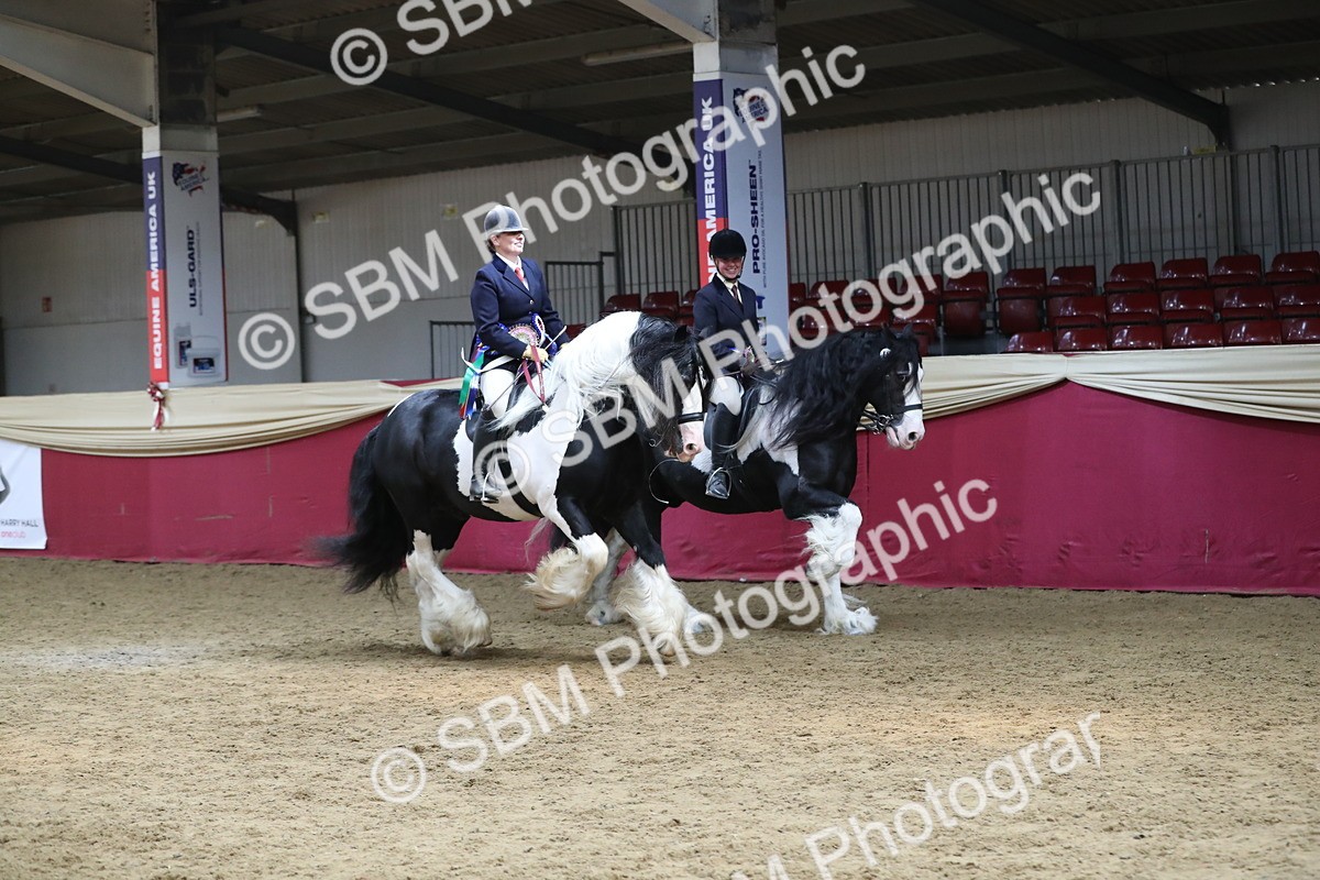SBM_13792 - Class 109 Ridden Pairs - Section B