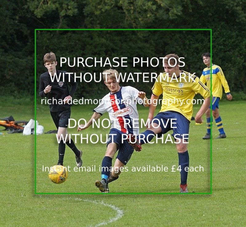 DSC01621 - Kendal United U18 v BAE Warton