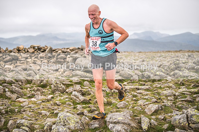 Rydal Round-180 - Rydal Round Fell Race Thursday 31st July 2025