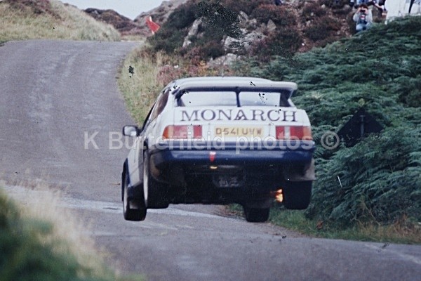 BIG JUMP IN COOLEY - BLAST FROM THE PAST