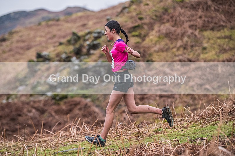 Elterwater-313 - Kendal Winter League Elterwater Junior & Senior Fell Races Sunday 25th January 2026