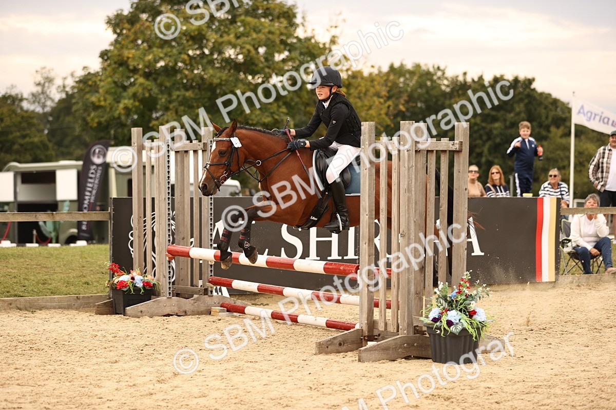 SBM_72570 - J14 - Junior Pony 65cm Championship