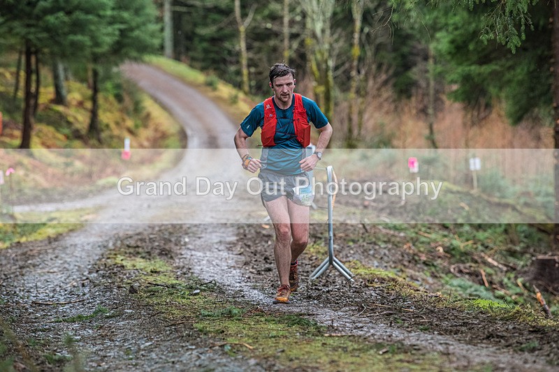 Glentress Marathon-23 - High Terrain Events Glentress Marathon Trail Run Saturday 19th February 2023