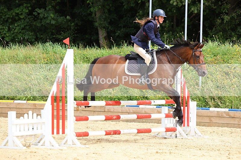 3E7A3996 - Class 10: 90 cm open