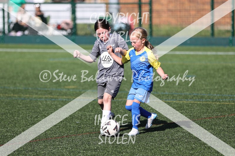 1DX34107 - Sat 13th U7 & U8 Girls