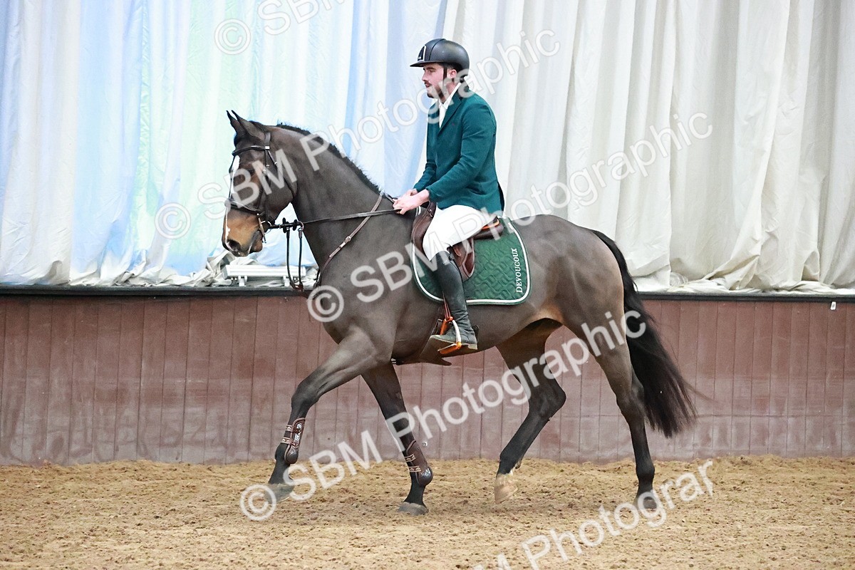 SBM_000012 - Class 1 - Clear Round
