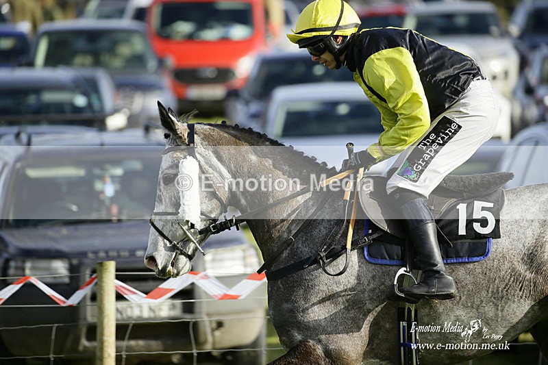 PtP 300122 333 - South Dorset Hunt - Point-to-Point Races 30/01/2022