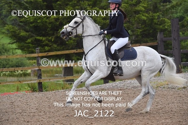 JAC_2122 - CLASS 7 Pony Discovery / 90cm Open