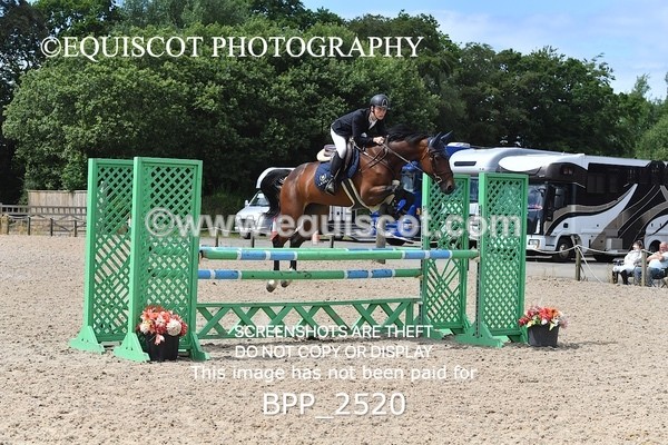 BPP_2520 - CLASS 5 SAT Senior 1.05m Open