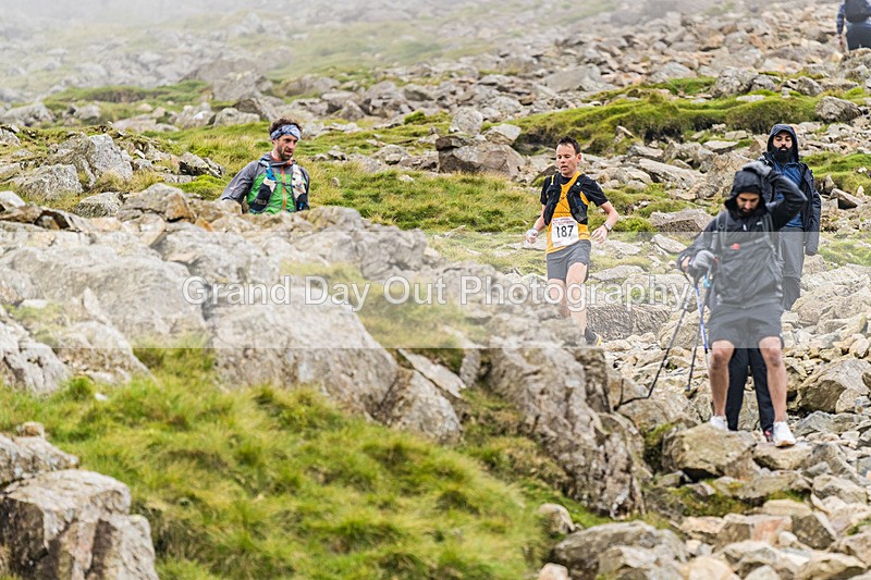 Wasdale-1402 - Wasdale Horseshoe Fell Race Saturday 13th July 2024