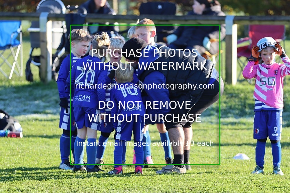 IMG_3878 - Kendal Utd Colts U7 vs Ambleside U7's (11/11/23)