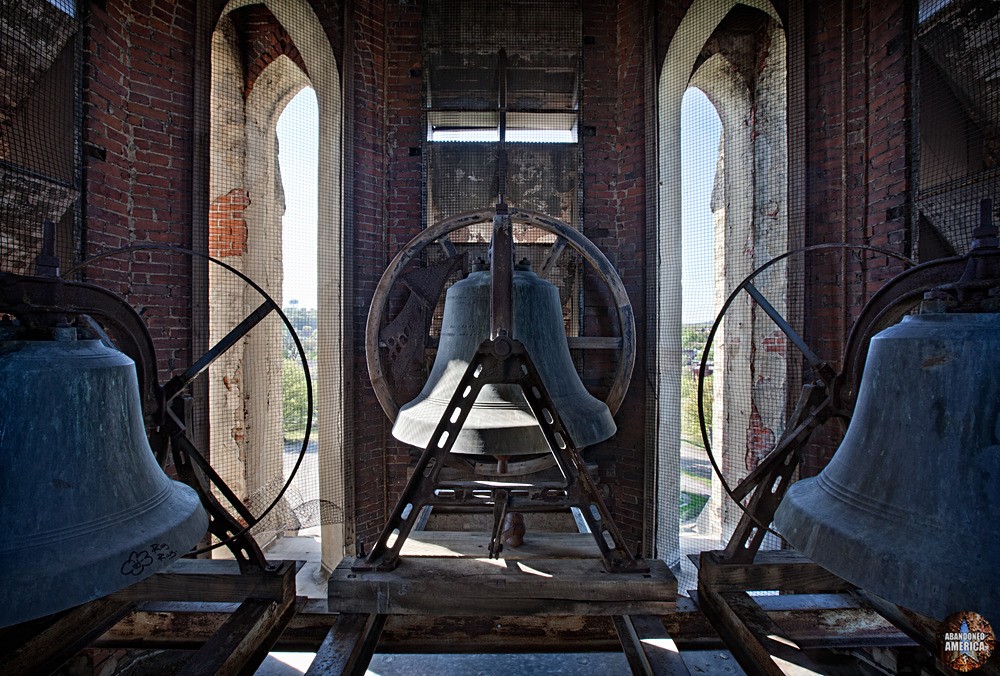  - Abandoned Churches