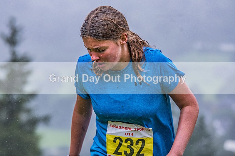 Grasmere U14-61 - Grasmere Sports Under 14 Fell Race Sunday 25th August 2024