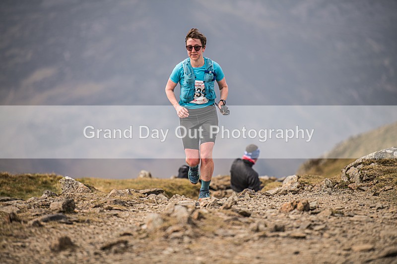 Newlands-405 - Newlands Memorial Fell Race Saturday 12th April 2025