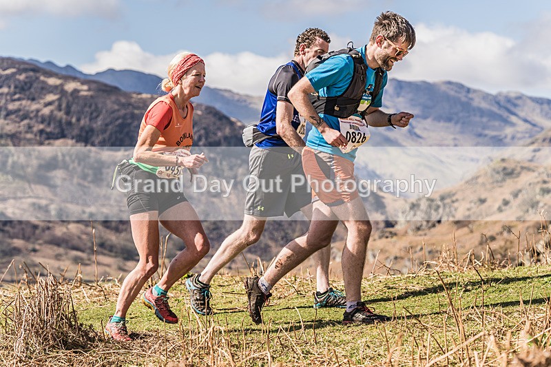Elterwater-399 - Kendal Winter League Races Elterwater Sunday 24th March 2024
