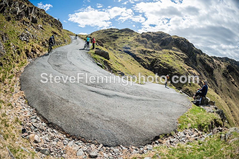 111715 - Hardknott Hairpin 11.00 - 12.00