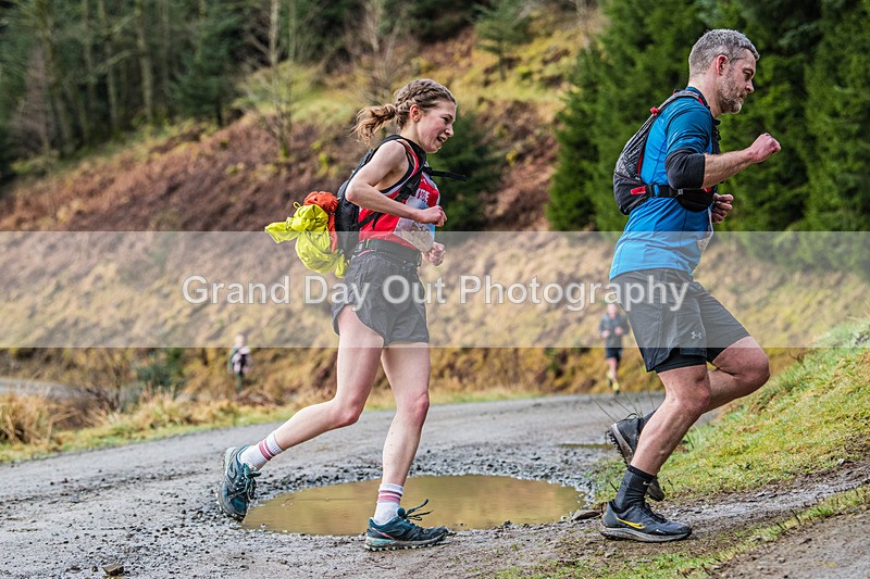 Glentress-510 - High Terrain Events Glentress Marathon 21 & 10K Trail Races Sunday 18th February 2024