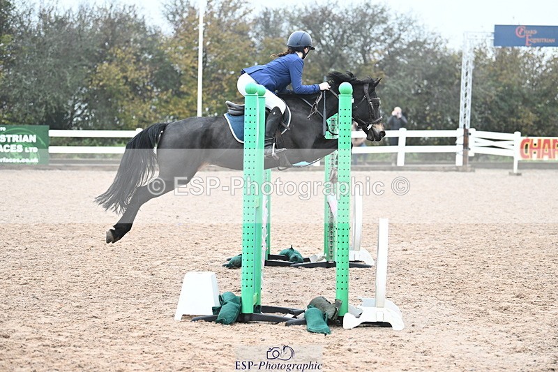 231118A-091424-00287 - Cls 2 BlueChip Pony Novice Qualifier