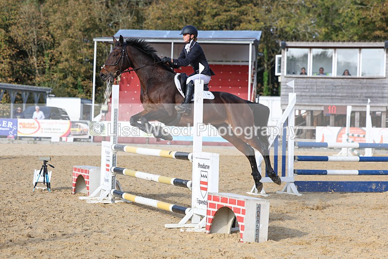 3E7A8604 - Class 6: 90cm open