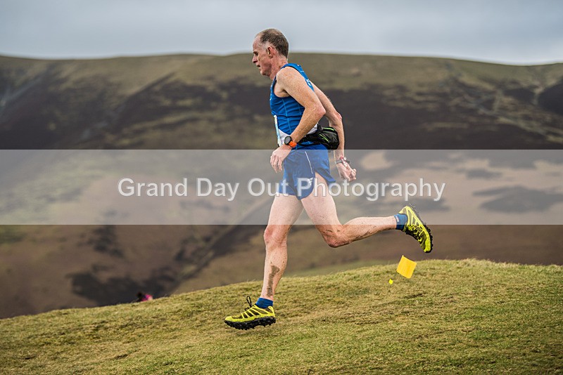 Loopy Latrigg-349 - Kong Loopy Latrigg Fell Race Saturday 27th January 2024