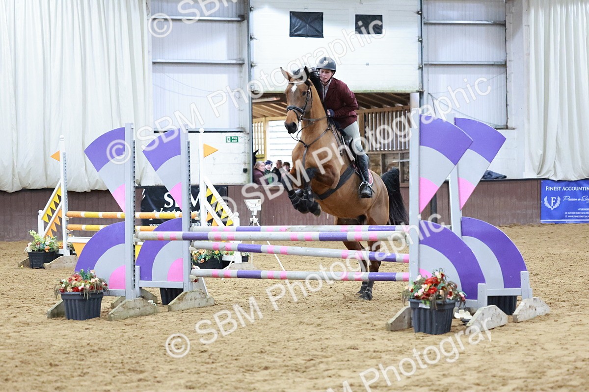 SBM_007067 - Class 23 - Bliss of London Novice Winter Championship Qualifier 90cm