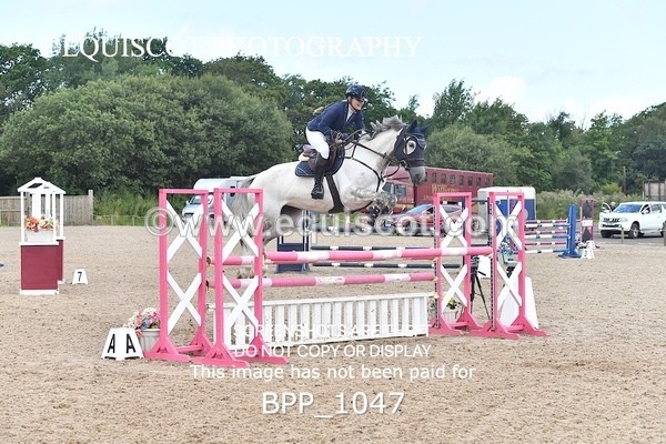 BPP_1047 - CLASS 6 Senior Newcomers/ 1.10m Open