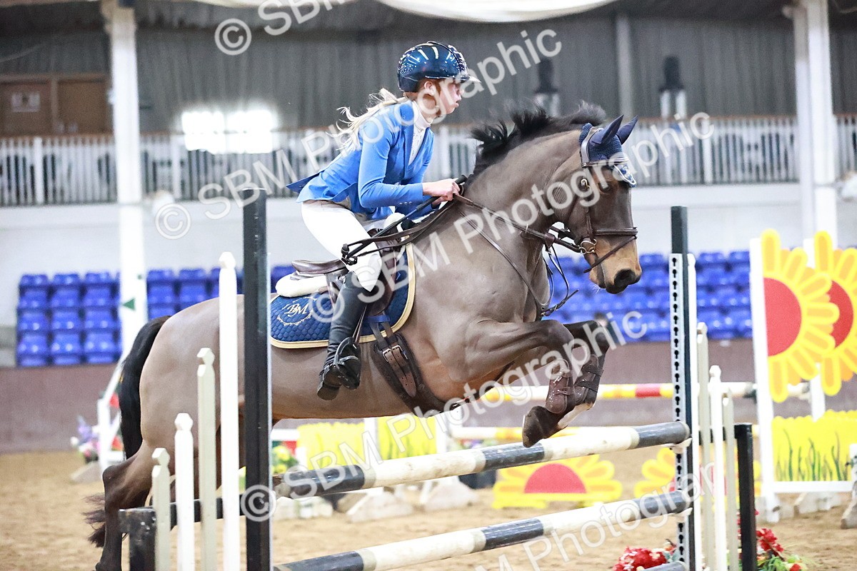 SBM_002944 - Class 13 - Blue Chip Pony Newcomers 1.00m