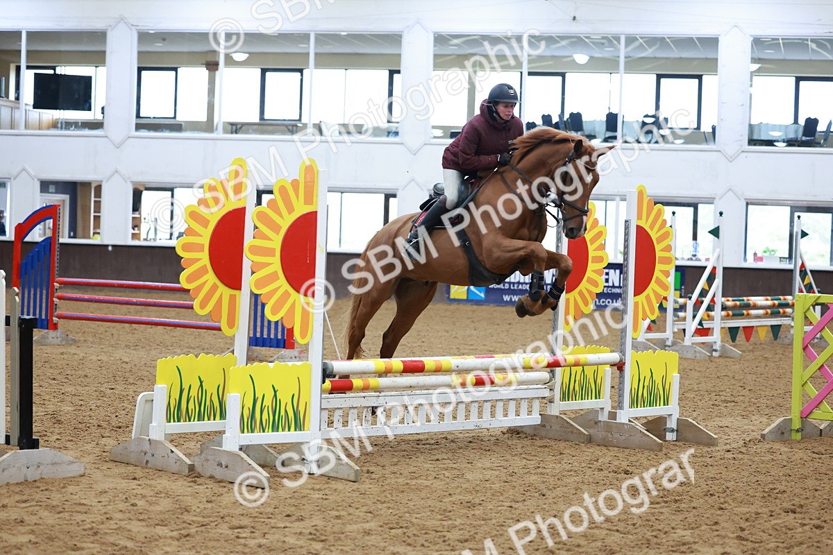 SBM_000158 - Class 1 - Clear Round