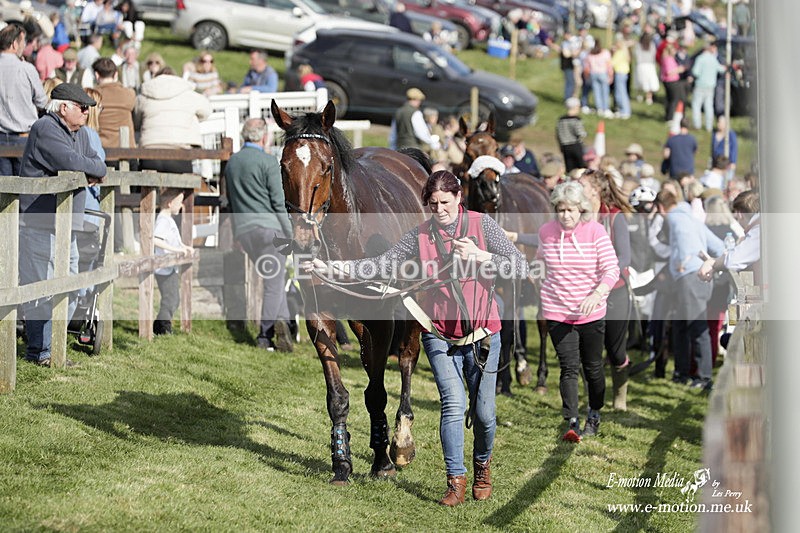 PtP 080423 674 - Dingley Races The Woodland Pytchley Hunt PtP 08/04/23