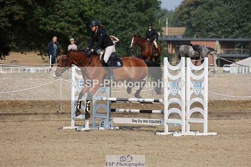 250816A-101530-00634 - Cls 3 Snr British Novice