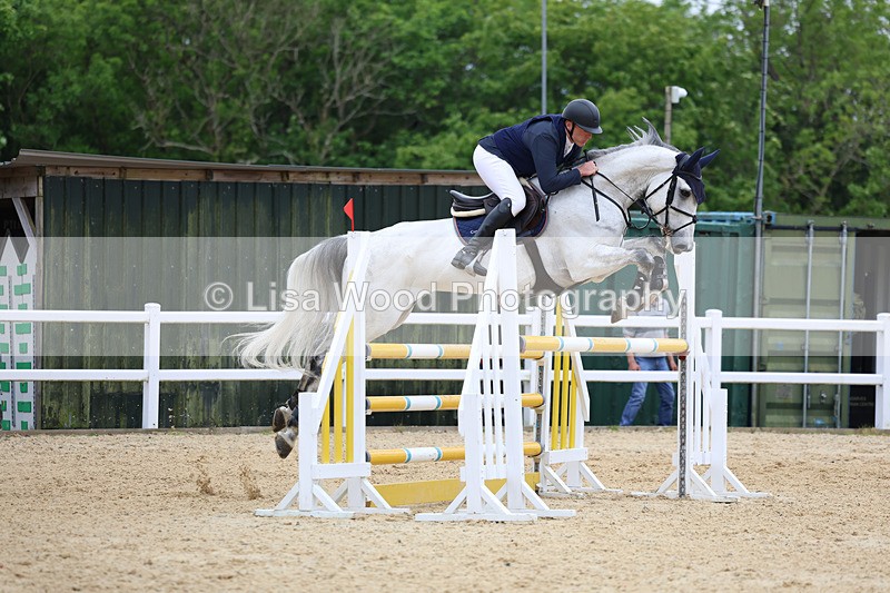 3E7A9632 - Class 9: Senior Foxhunter/1.20 open
