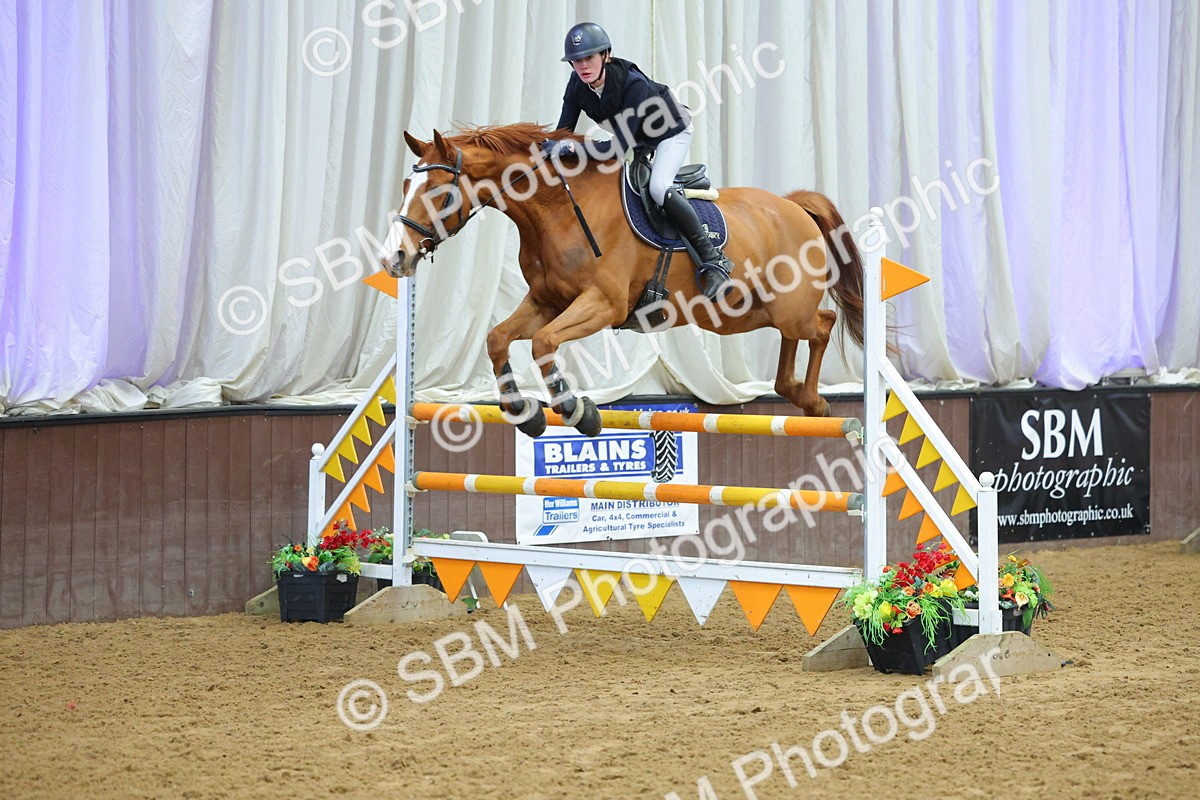 SBM_010702 - Class 23 - Senior Newcomers/ 1.10m Open - First Round (1.10m)