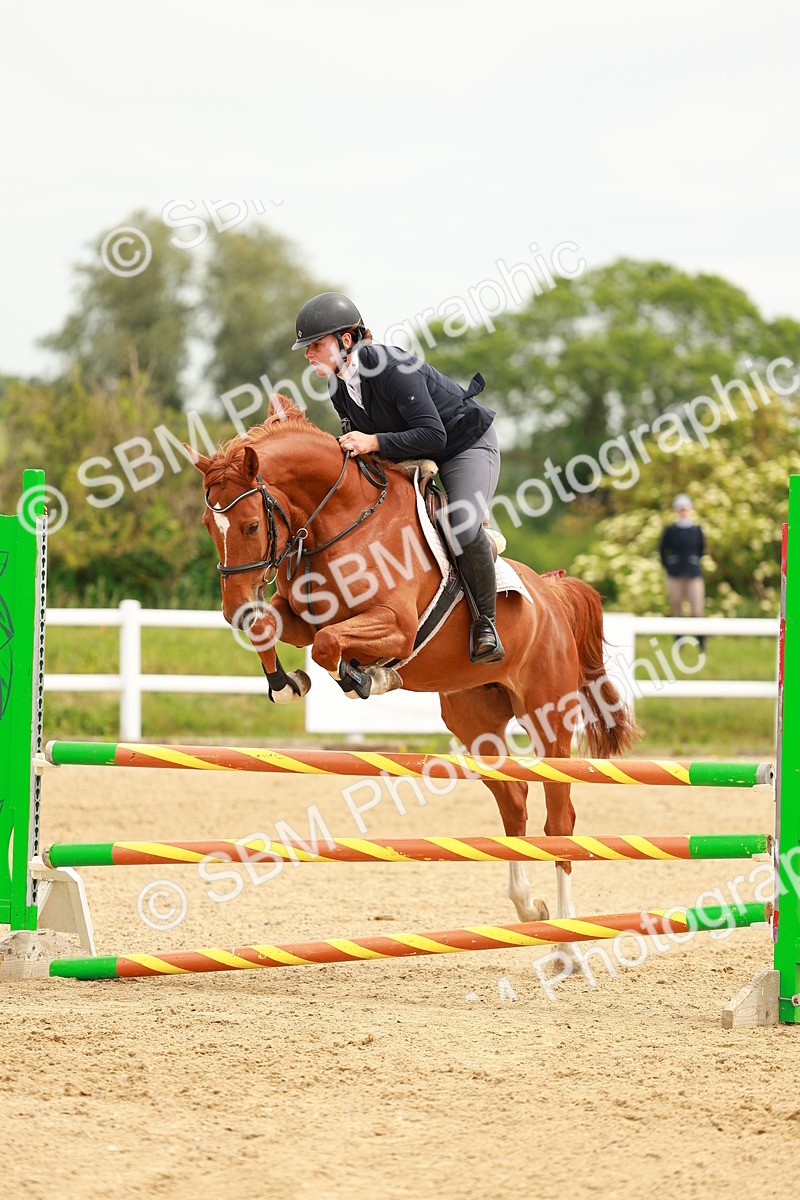 SBM_000822 - Class 2 - Senior British Novice - 90cm