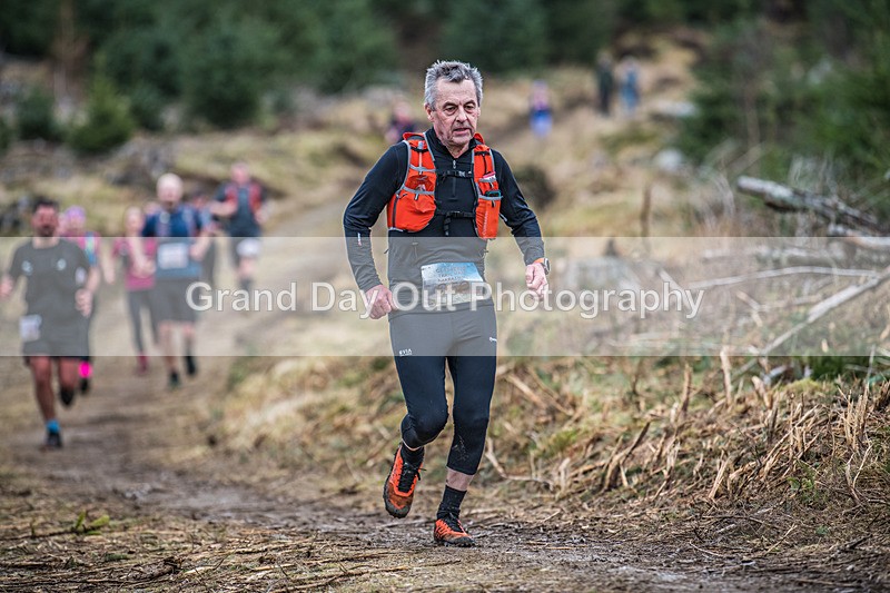Glentress-2406 - High Terrain Events Glentress Marathon 21 & 10K Trail Races Sunday 18th February 2024