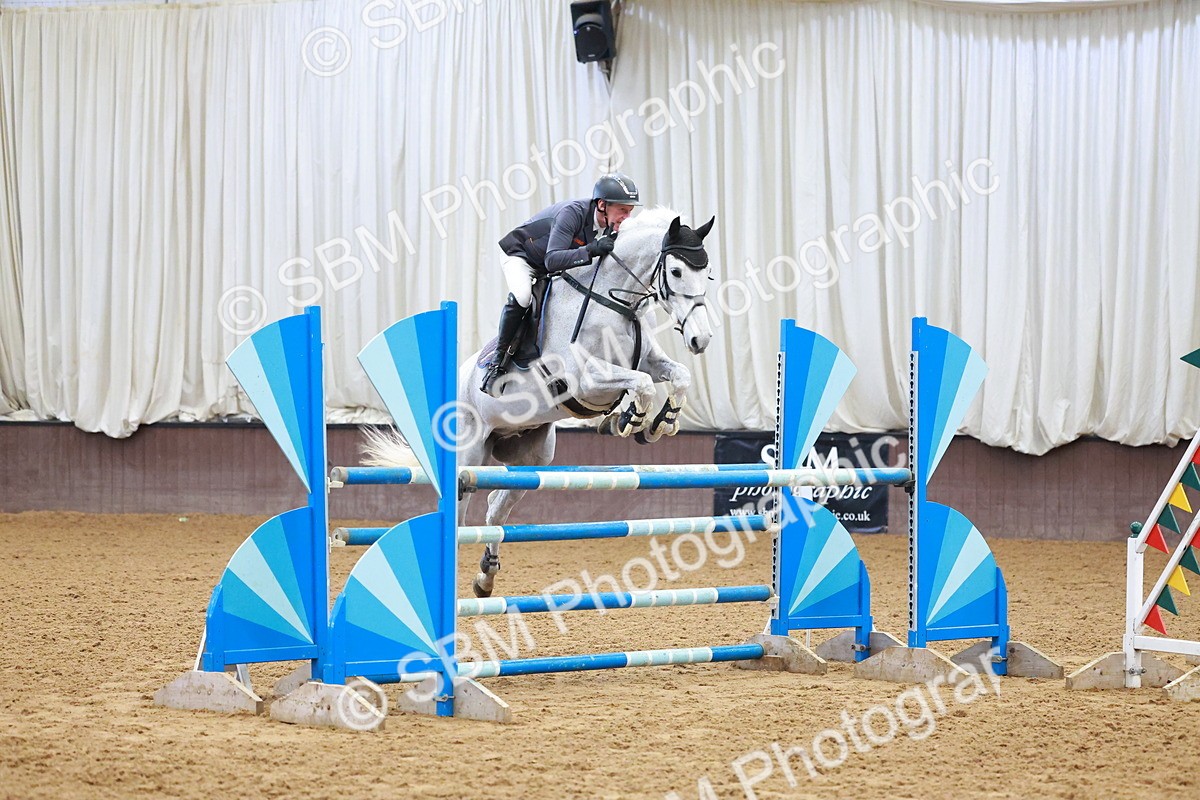 SBM_001521 - Class 5 - Senior Foxhunter - 1.20m