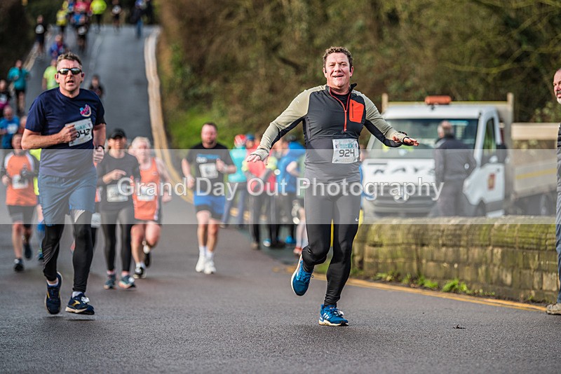 Ribble-1390 - Ribble Valley 10K Sunday 31st December 2023