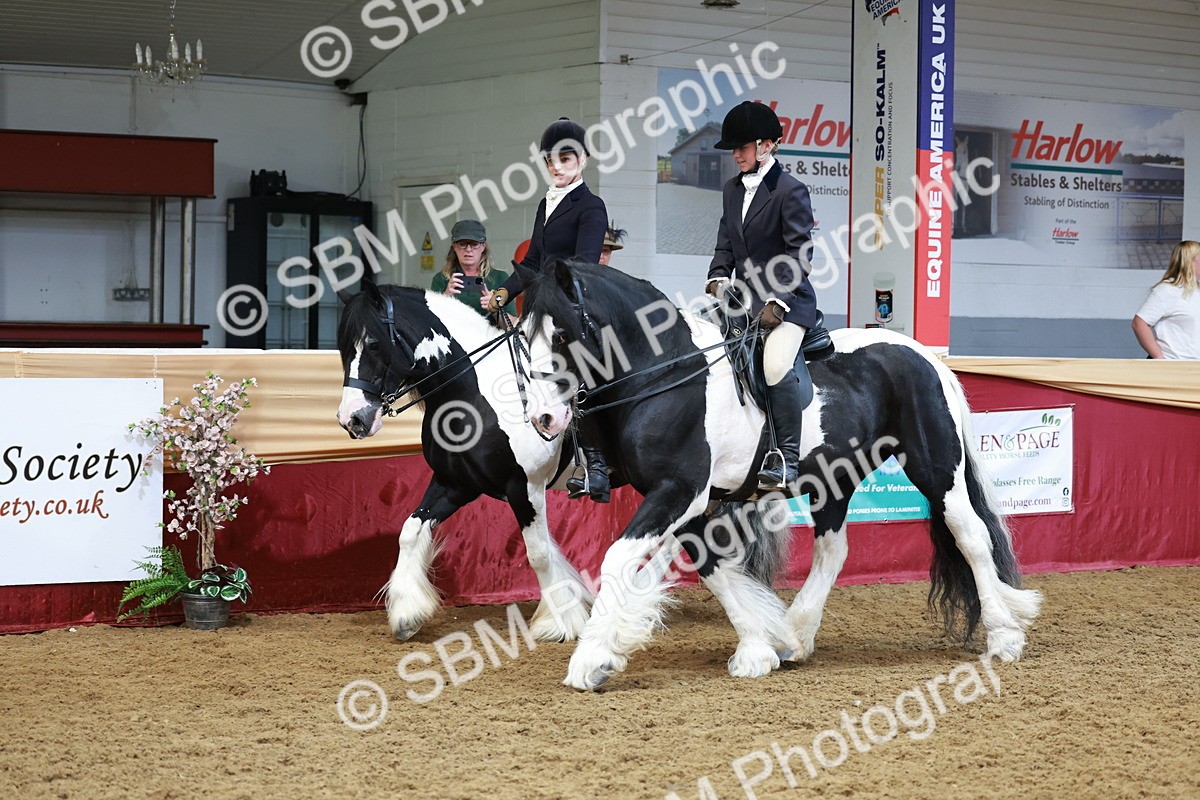 SBM_15500 - Class 109 - Ridden Pairs -Section A