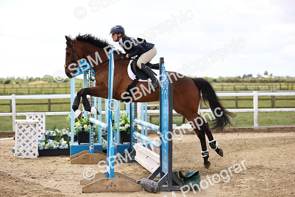 SBM_008054 - Class 3 - 90cm showjumping