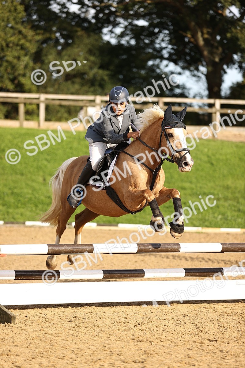 SBM_52977 - J10 - Junior Pony 75cm Championship