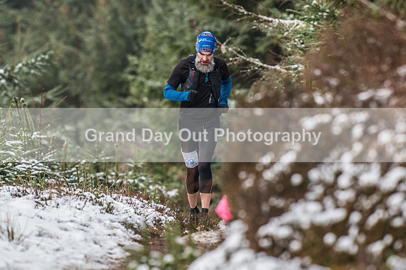 Glentress-1821 - High Terrain Events Glentress 10K 21K & 42K Trail Races Sunday 16th February 2025
