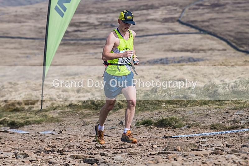 Pen-Y-Ghent-61 - The 3 Peaks Race Saturday 25th April 2026 - Pen Y Ghent