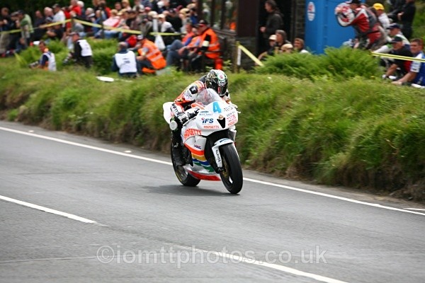  - Supersport Race - TT 2010