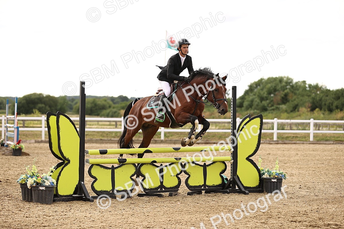 SBM_004818 - Class 24 - Arit Senior British Novice - 90cm