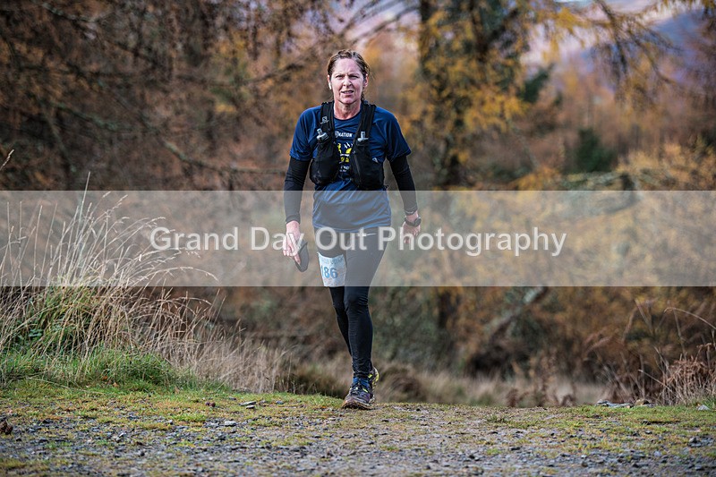 TVU-1062 - High Terrain Events Tweed Valley 50 & 65K Ultra Trail Races Sunday 20th November 2022
