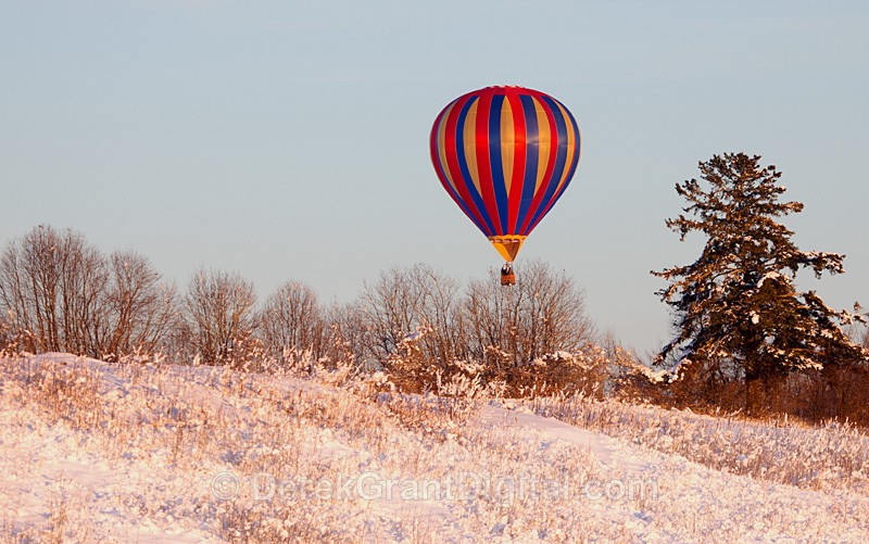 Turkeylude Balloon Fest Sussex New Brunswick Canada - Atlantic International Balloon Fiesta