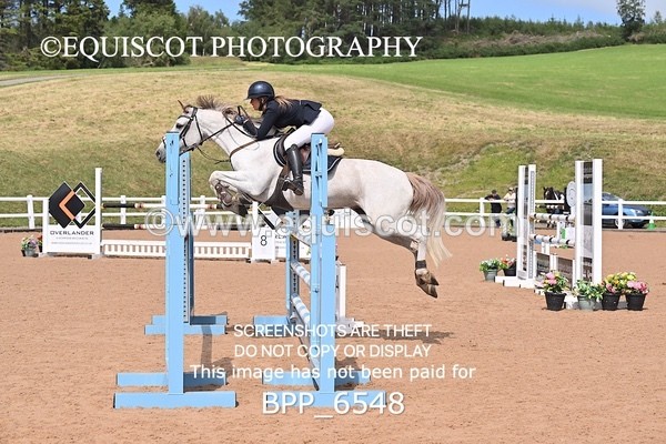 BPP_6548 - SUN CLASS 52 HOYS Pony Foxhunter Second Round