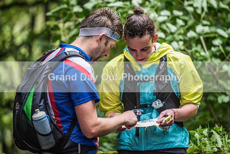 Kong MMM-790 - Kong Mini Mountain Marathon Round 2 Peak District Bradfield Sunday 24th September 2023