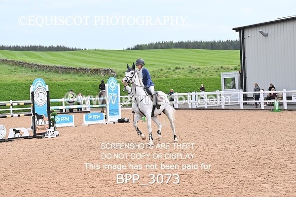 BPP_3073 - CLASS 12. - SAT - Senior 1.30m Open inc The Wright, Johnston & Mackenzie LLP RHS Young Masters quali